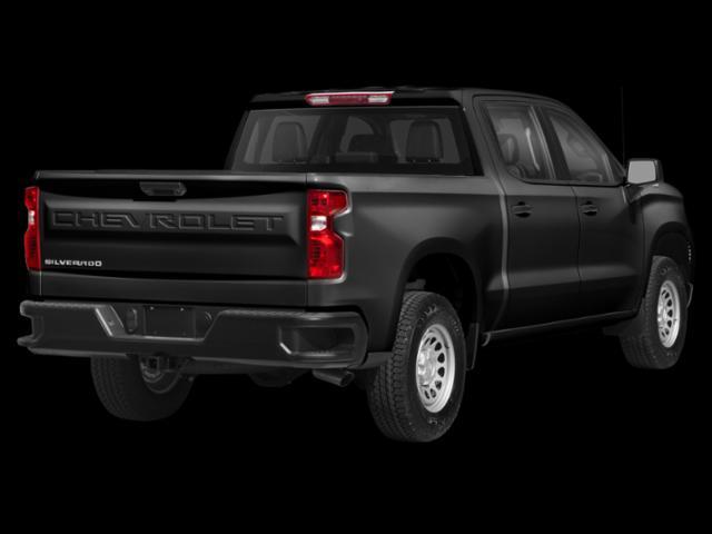 new 2024 Chevrolet Silverado 1500 car, priced at $61,180