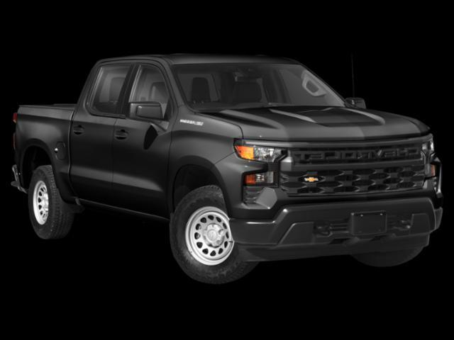 new 2024 Chevrolet Silverado 1500 car, priced at $61,180