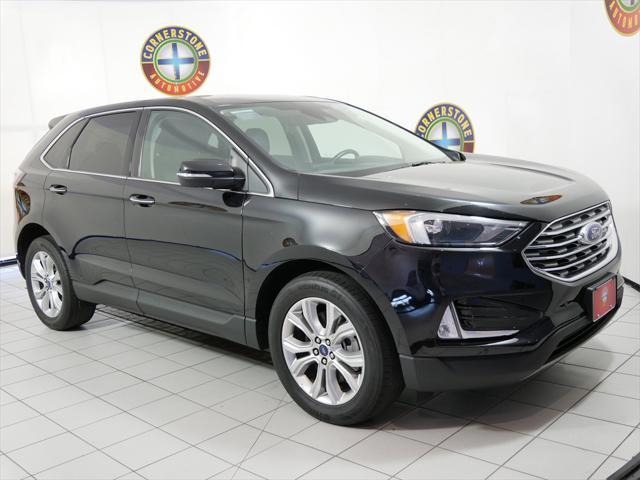 used 2022 Ford Edge car, priced at $24,700