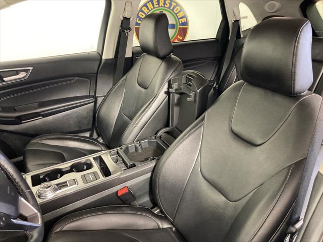 used 2022 Ford Edge car, priced at $23,700