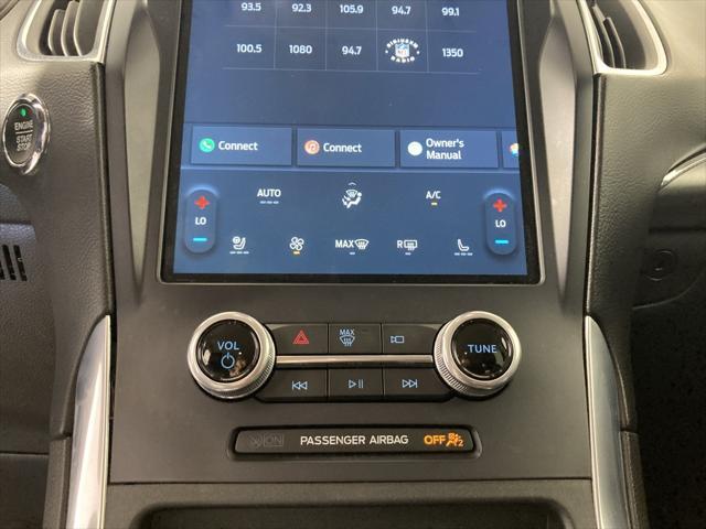 used 2022 Ford Edge car, priced at $23,700