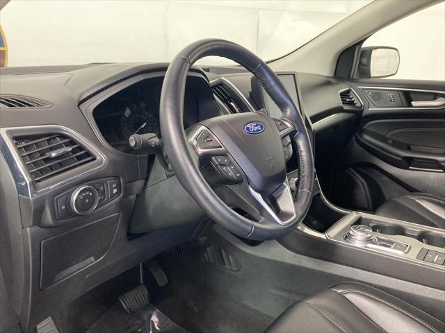 used 2022 Ford Edge car, priced at $23,700