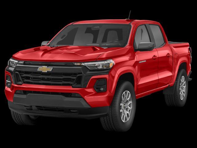 new 2024 Chevrolet Colorado car, priced at $45,040