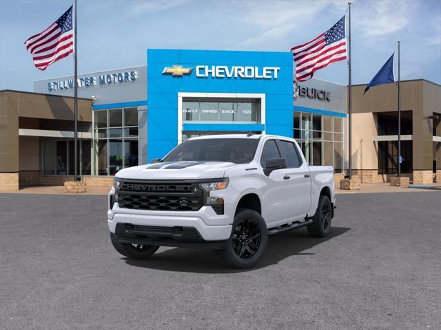 new 2024 Chevrolet Silverado 1500 car, priced at $45,350