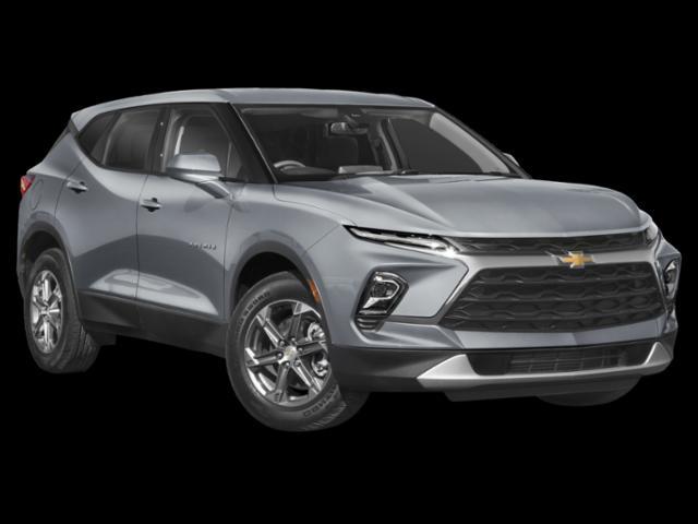 new 2025 Chevrolet Blazer car, priced at $48,645