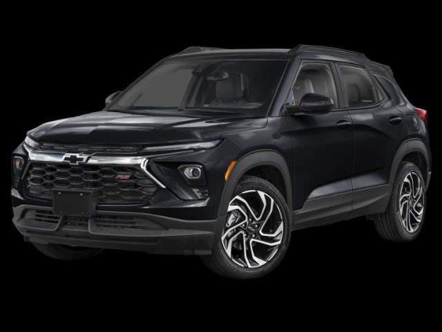 new 2026 Chevrolet TrailBlazer car, priced at $32,725