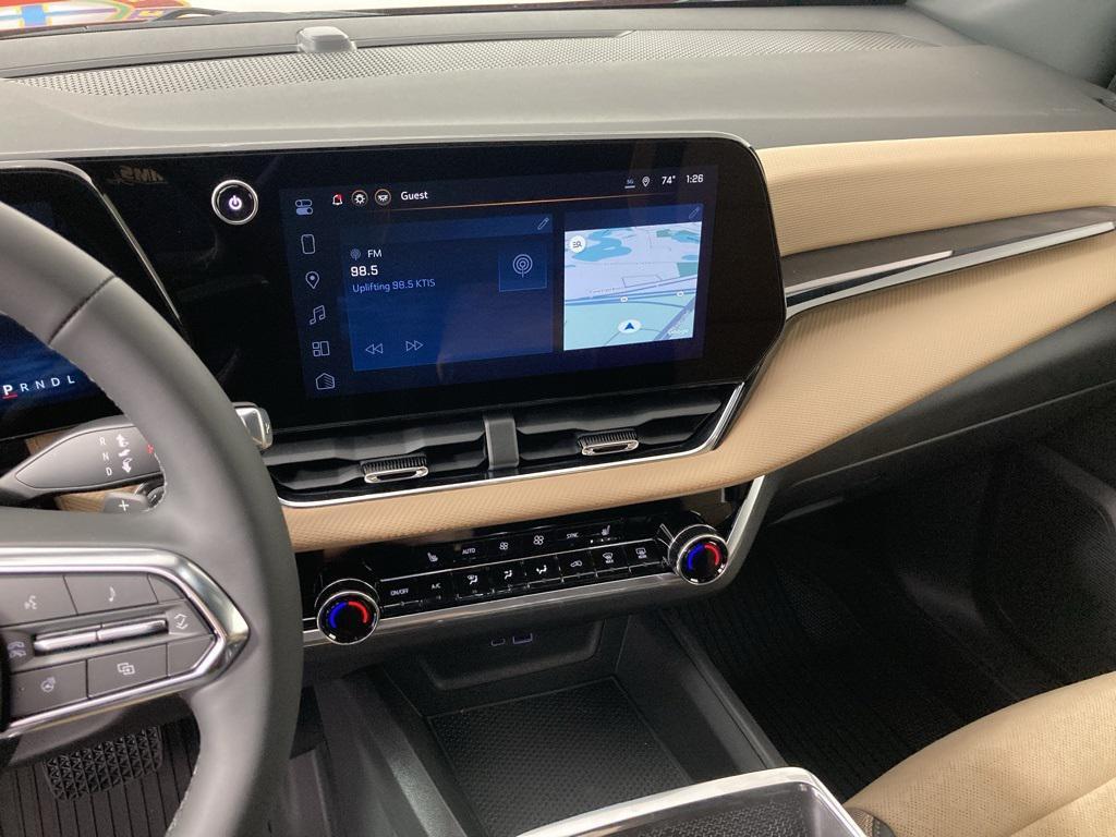 new 2026 Chevrolet Equinox car, priced at $37,480
