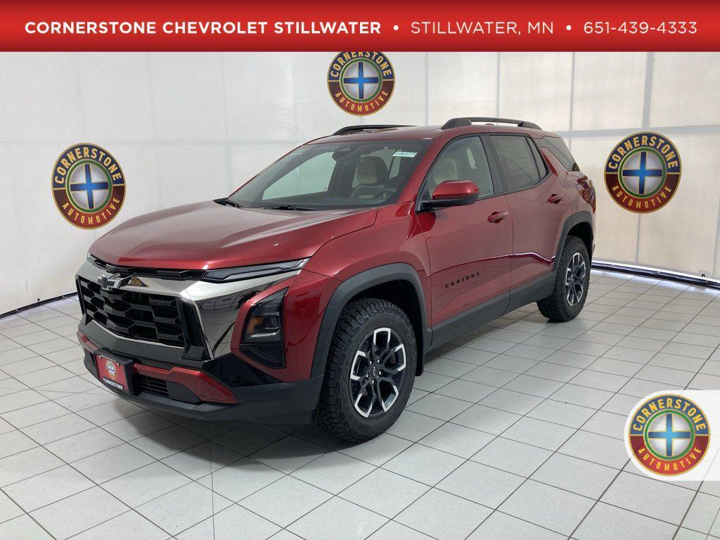 new 2026 Chevrolet Equinox car, priced at $37,480