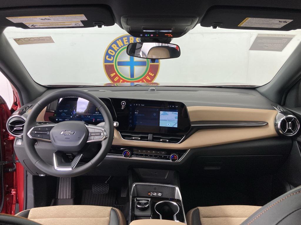 new 2026 Chevrolet Equinox car, priced at $37,480