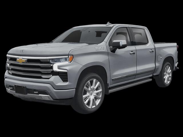 new 2025 Chevrolet Silverado 1500 car, priced at $75,835