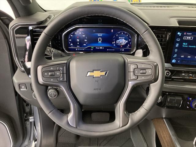new 2025 Chevrolet Silverado 1500 car, priced at $68,258
