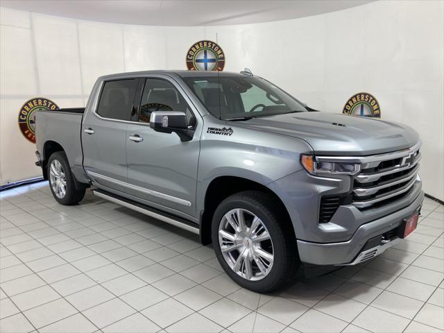 new 2025 Chevrolet Silverado 1500 car, priced at $68,258