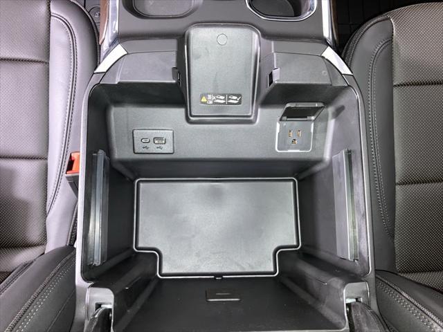 new 2025 Chevrolet Silverado 1500 car, priced at $68,258
