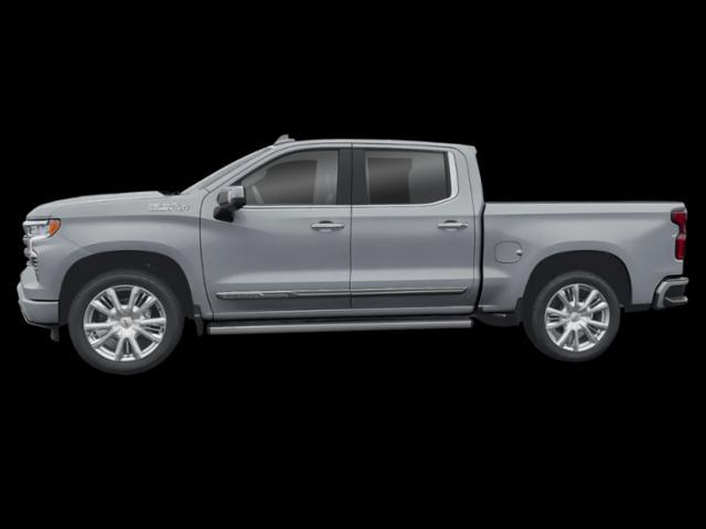 new 2025 Chevrolet Silverado 1500 car, priced at $75,835
