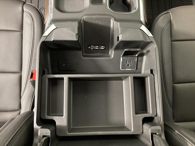 new 2025 Chevrolet Silverado 1500 car, priced at $68,258