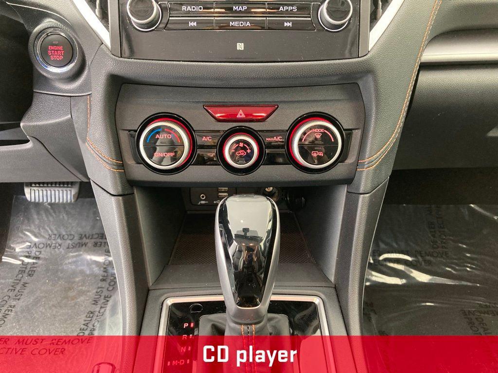 used 2023 Subaru Crosstrek car, priced at $25,900