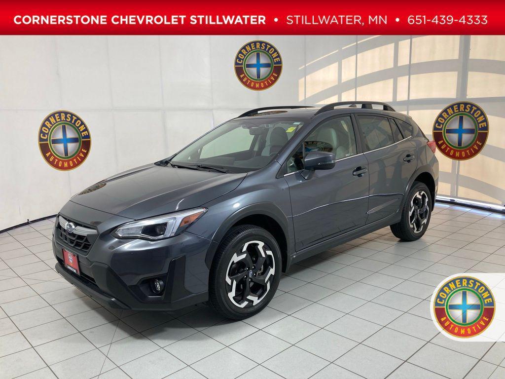 used 2023 Subaru Crosstrek car, priced at $25,900