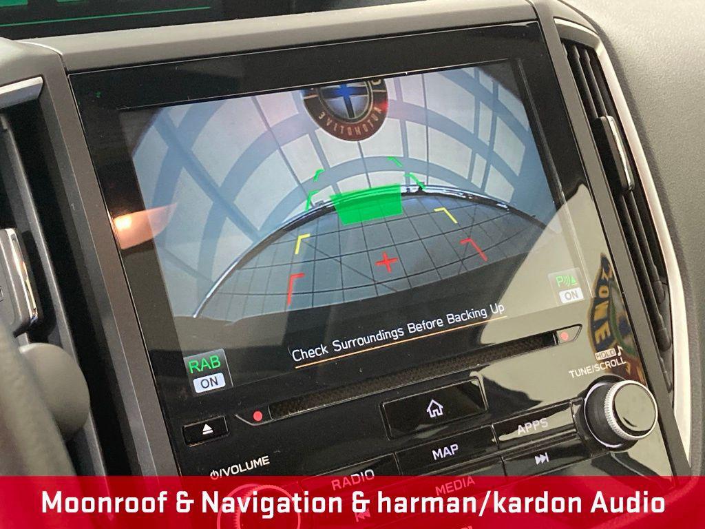 used 2023 Subaru Crosstrek car, priced at $25,900