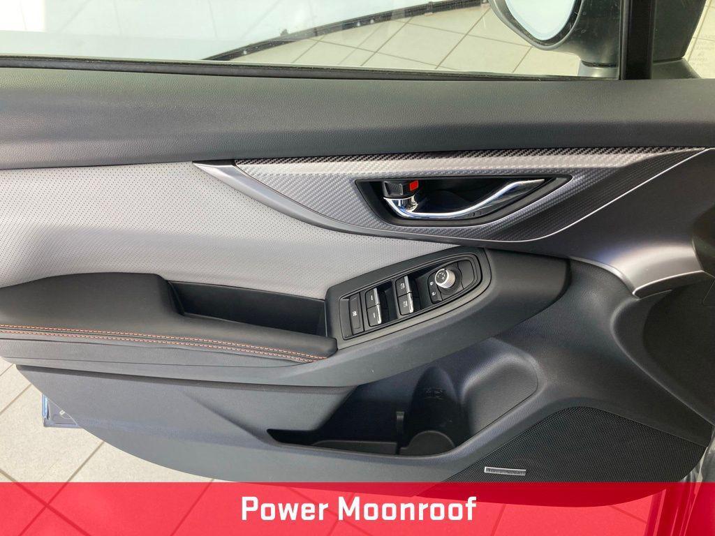 used 2023 Subaru Crosstrek car, priced at $25,900