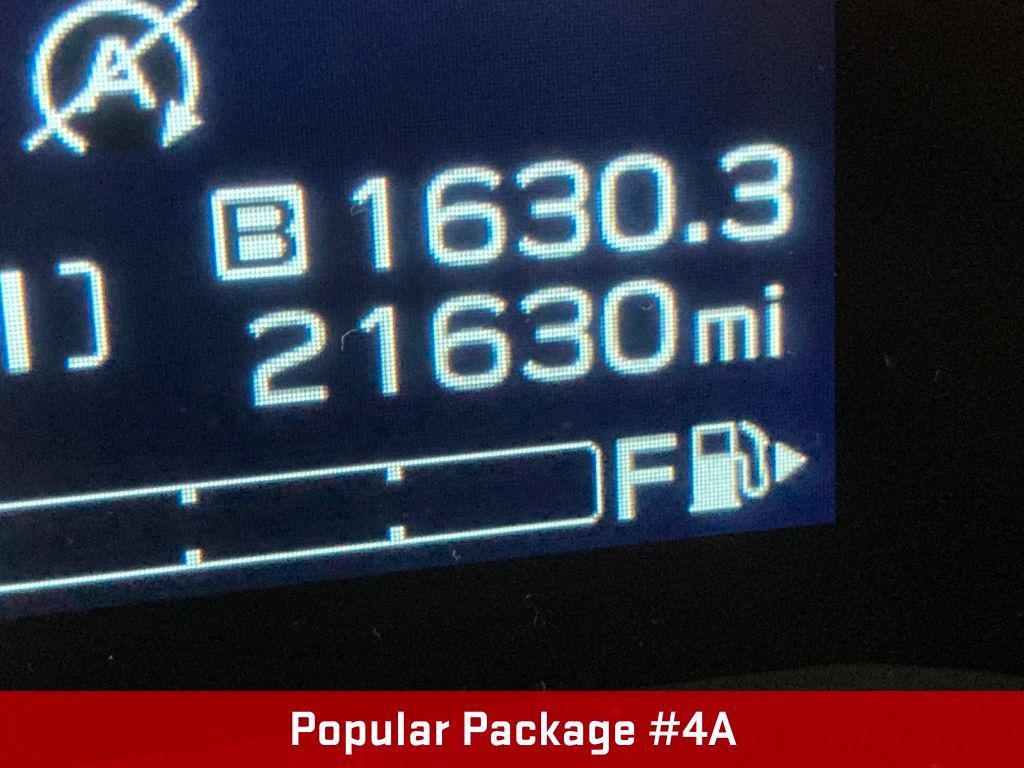 used 2023 Subaru Crosstrek car, priced at $25,900