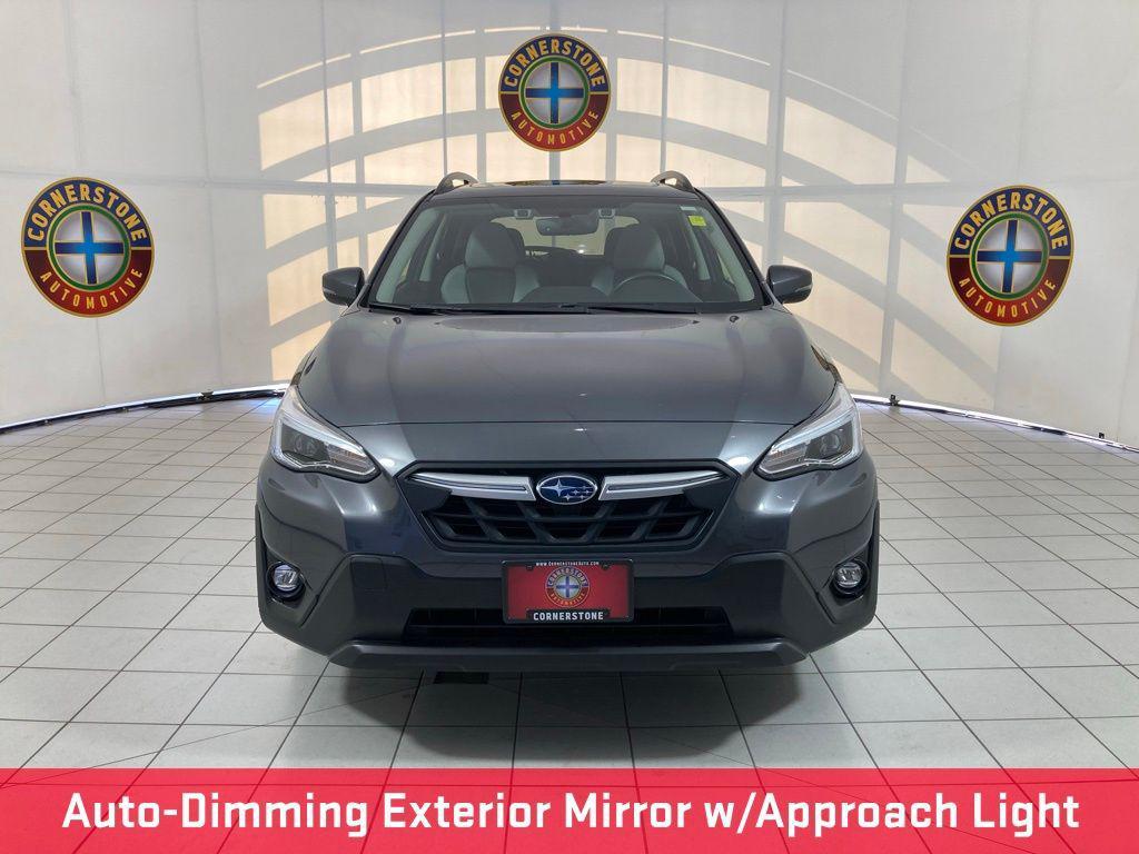 used 2023 Subaru Crosstrek car, priced at $25,900