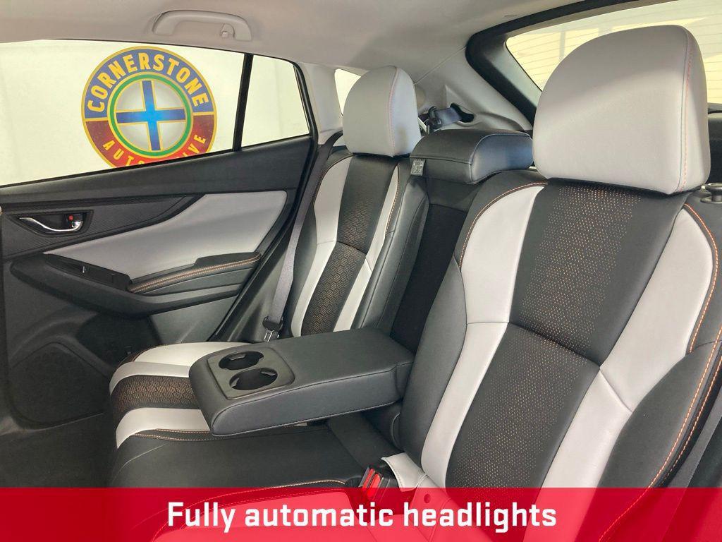 used 2023 Subaru Crosstrek car, priced at $25,900