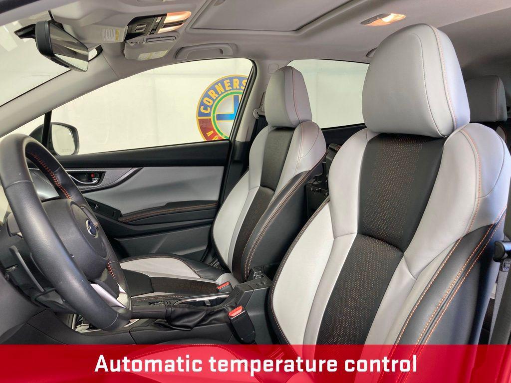 used 2023 Subaru Crosstrek car, priced at $25,900