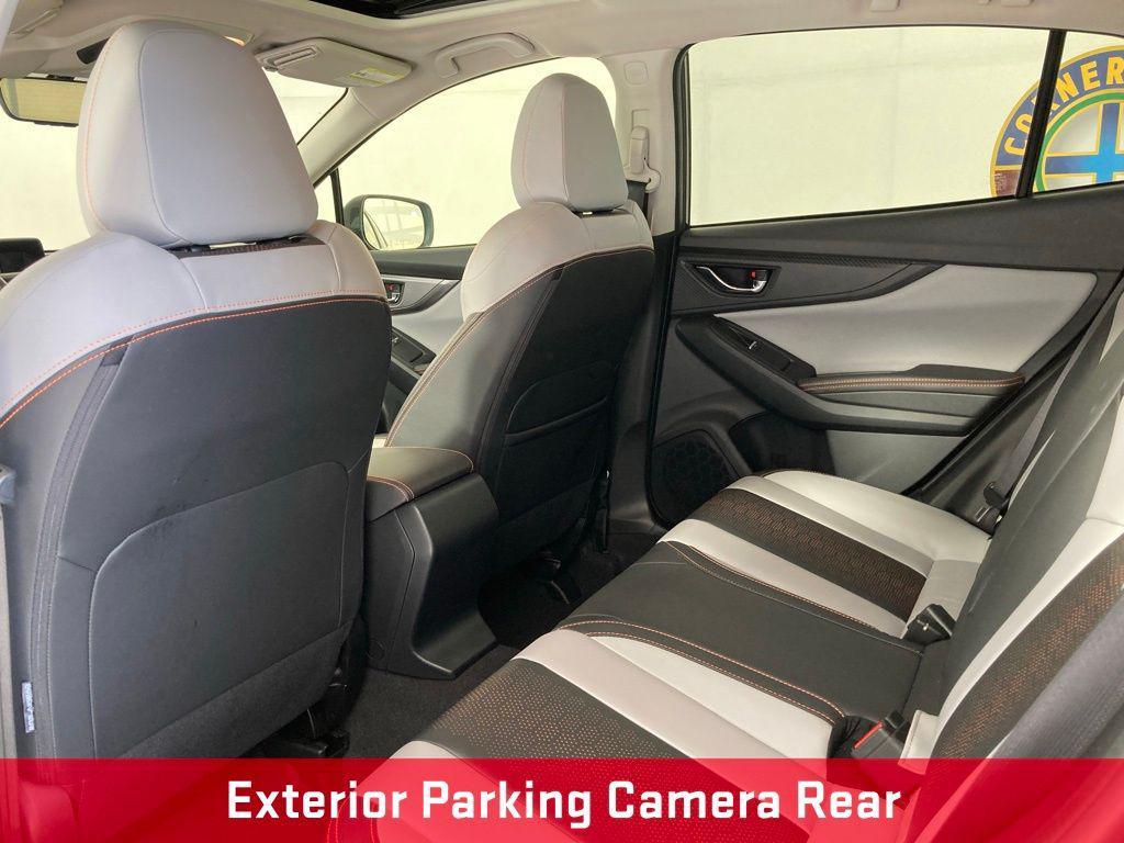 used 2023 Subaru Crosstrek car, priced at $25,900