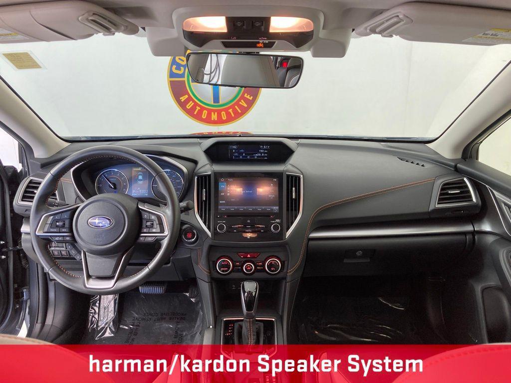 used 2023 Subaru Crosstrek car, priced at $25,900