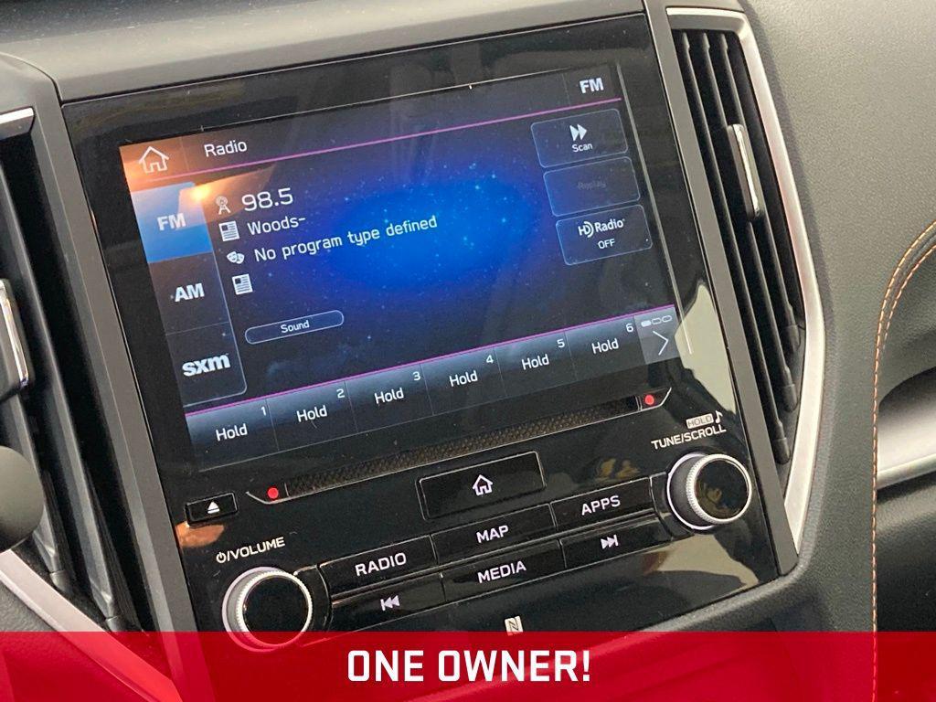 used 2023 Subaru Crosstrek car, priced at $25,900