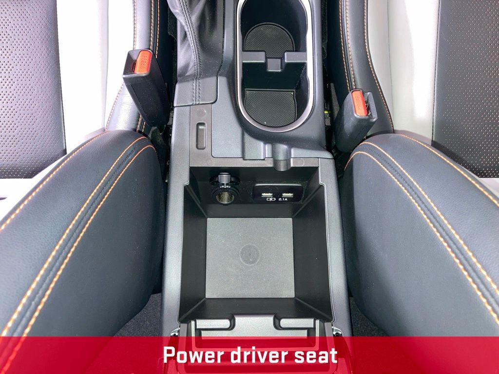 used 2023 Subaru Crosstrek car, priced at $25,900