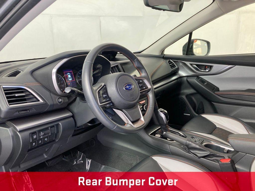 used 2023 Subaru Crosstrek car, priced at $25,900