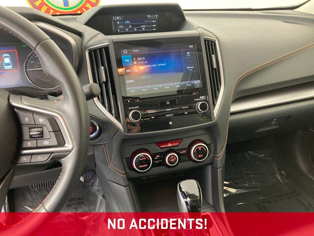 used 2023 Subaru Crosstrek car, priced at $25,900