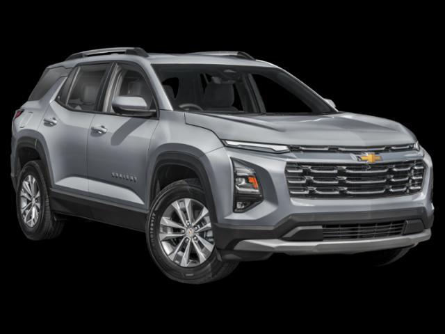 new 2025 Chevrolet Equinox car, priced at $35,330