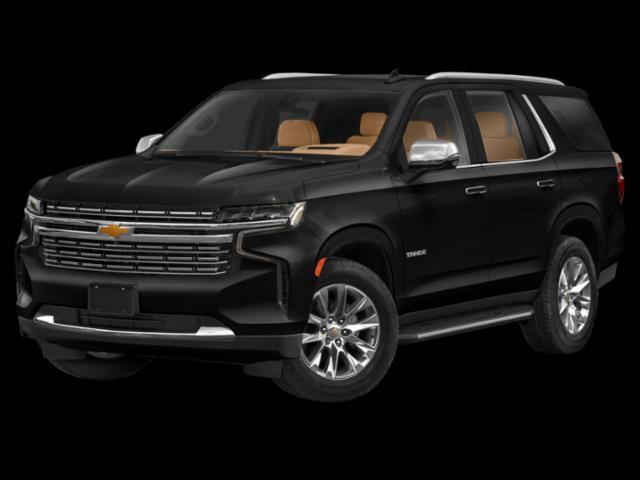 new 2024 Chevrolet Tahoe car, priced at $75,088