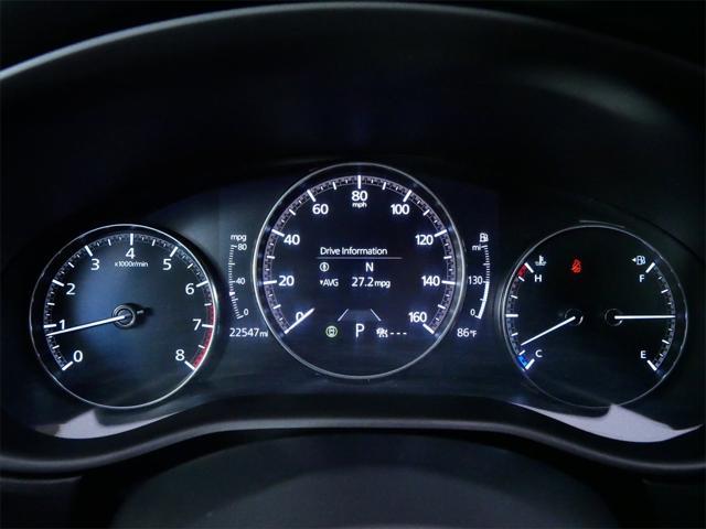 used 2024 Mazda CX-30 car, priced at $25,145
