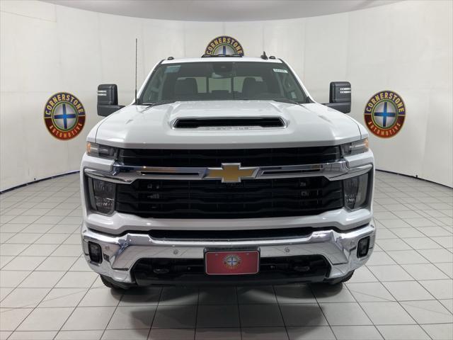 new 2025 Chevrolet Silverado 3500 car, priced at $70,827