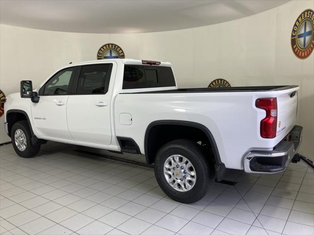 new 2025 Chevrolet Silverado 3500 car, priced at $70,827