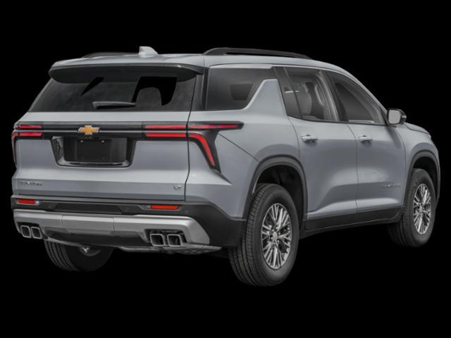 new 2025 Chevrolet Traverse car, priced at $44,595