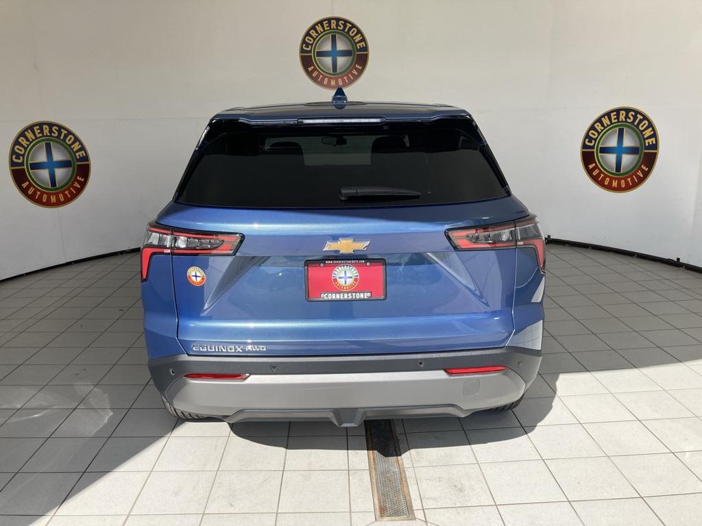 new 2026 Chevrolet Equinox car, priced at $32,149