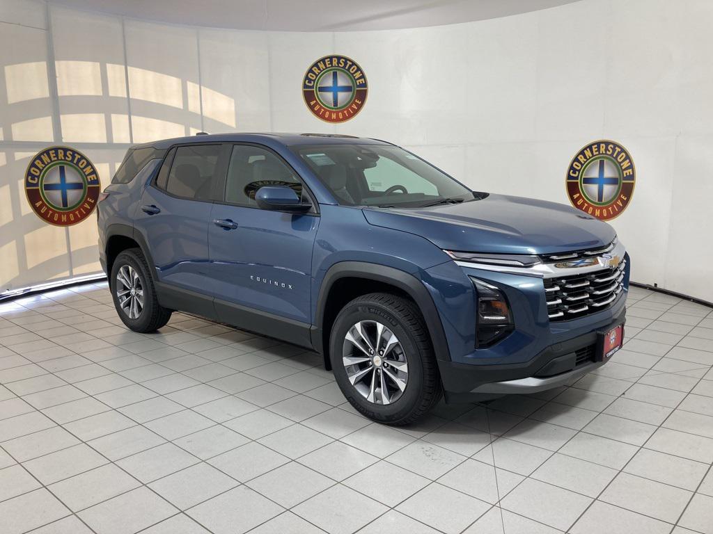 new 2026 Chevrolet Equinox car, priced at $32,149