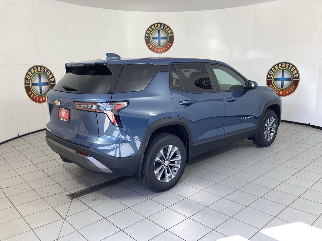 new 2026 Chevrolet Equinox car, priced at $32,149