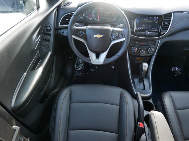 used 2022 Chevrolet Trax car, priced at $20,000