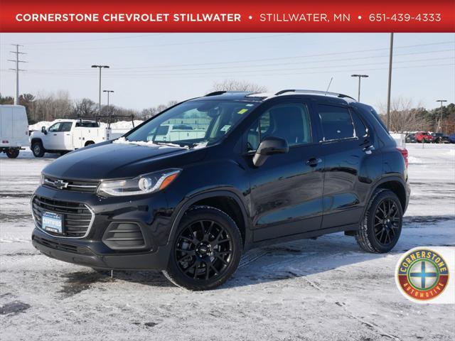 used 2022 Chevrolet Trax car, priced at $20,000