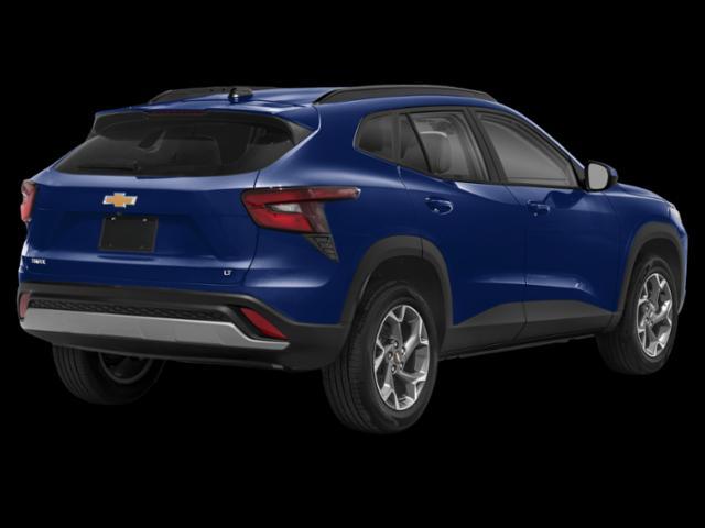 new 2024 Chevrolet Trax car, priced at $23,392