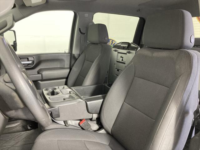 used 2021 Chevrolet Silverado 2500 car, priced at $37,630