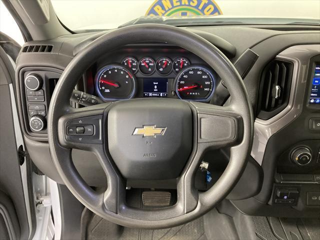 used 2021 Chevrolet Silverado 2500 car, priced at $37,630