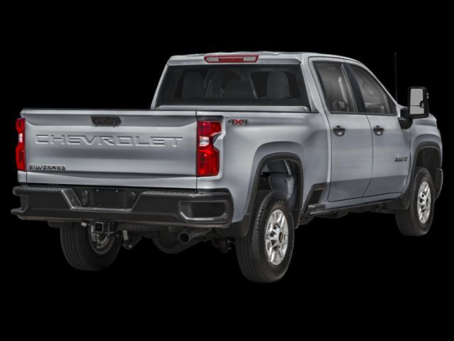 new 2025 Chevrolet Silverado 2500 car, priced at $62,080