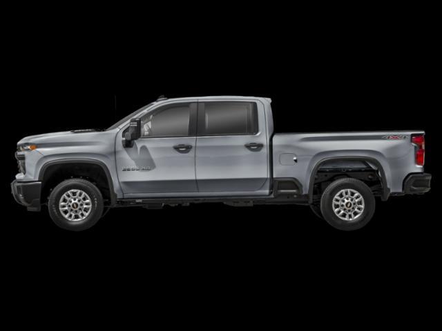 new 2025 Chevrolet Silverado 2500 car, priced at $62,080