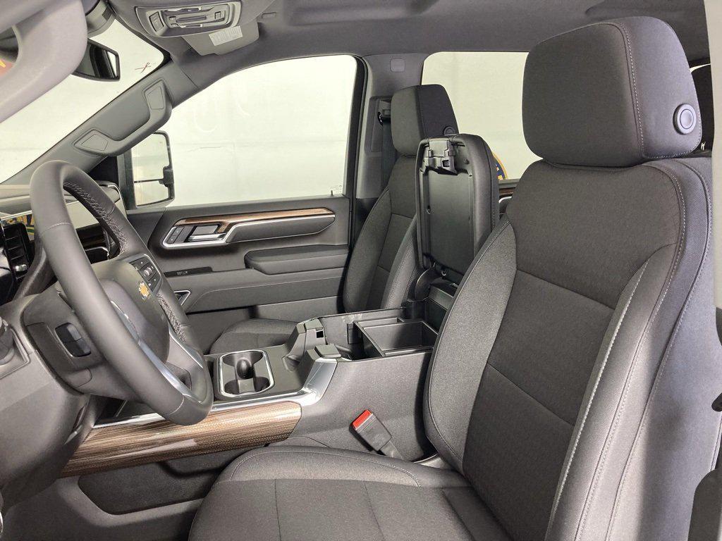 new 2026 Chevrolet Silverado 2500 car, priced at $64,565